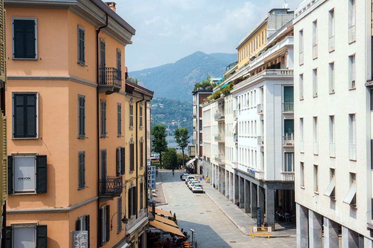 In-Town Como Apartamento Exterior foto