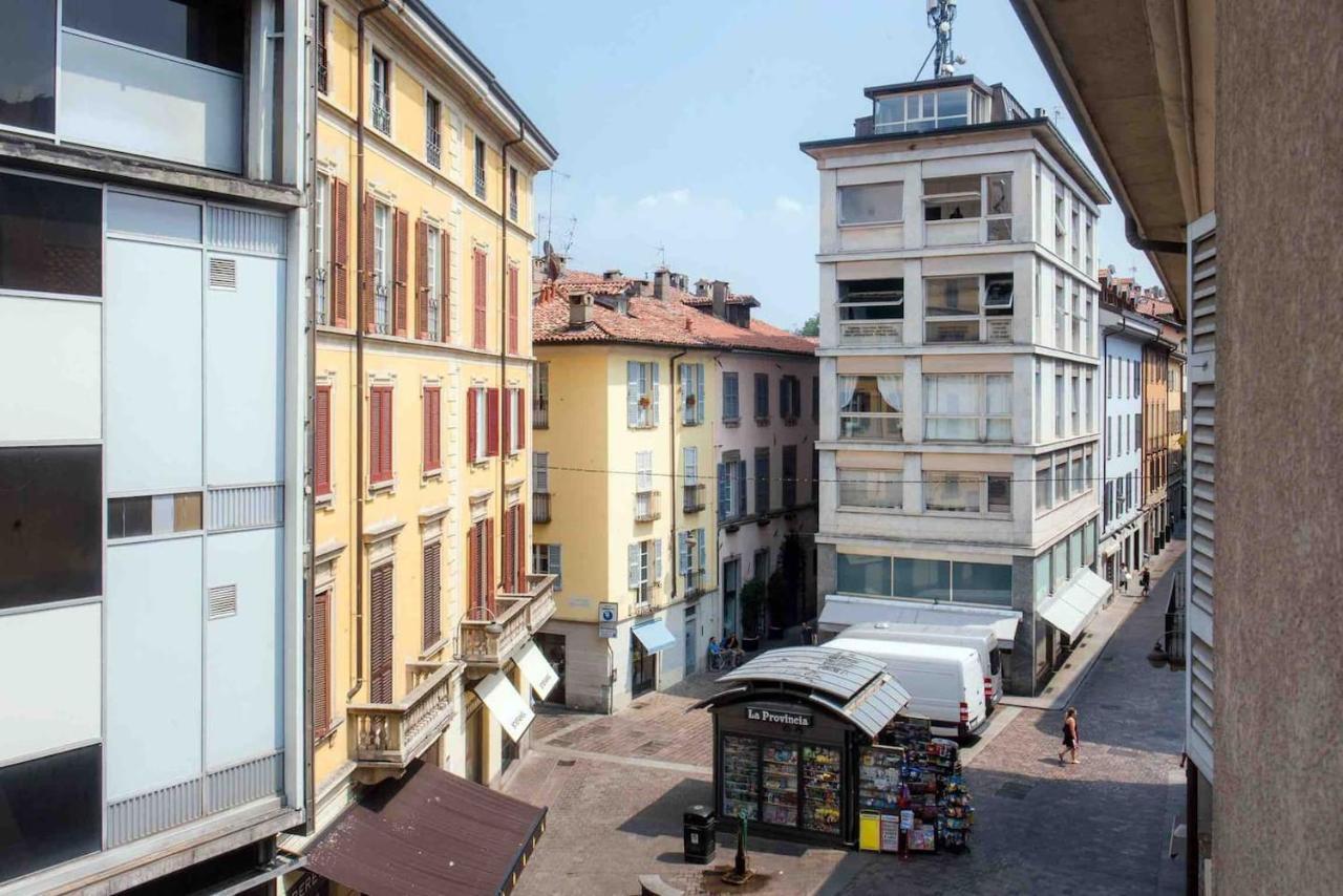 In-Town Como Apartamento Exterior foto